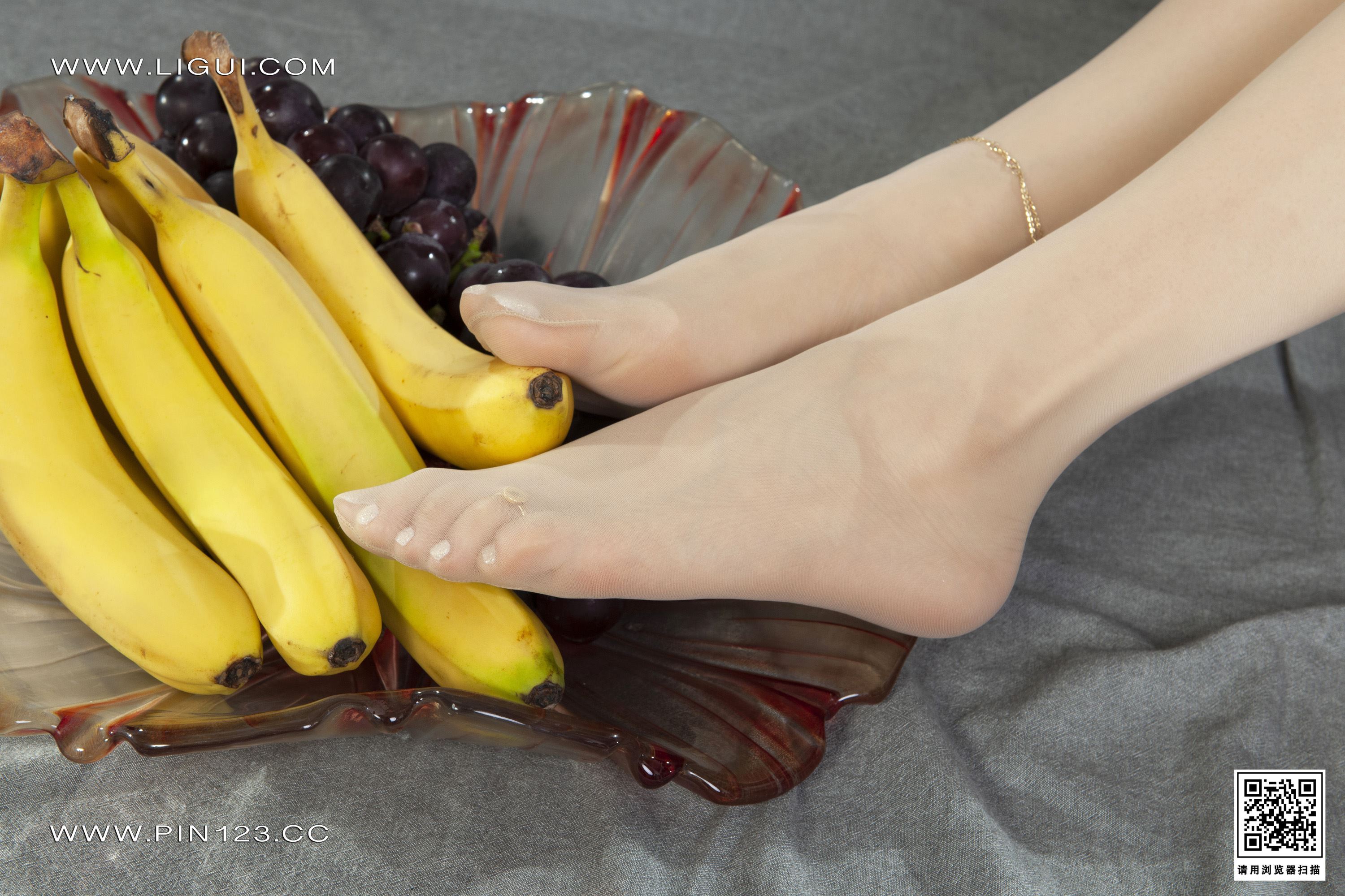 Ligui丽柜 2022.12.19 《果香丝甜》 小七